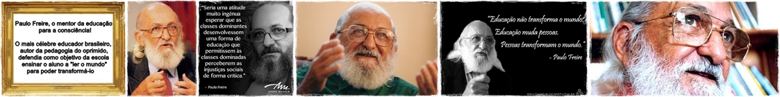 SEMANA PAULO FREIRE